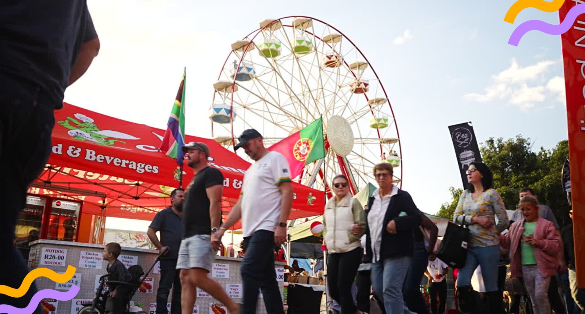 Innibos 2024 – Opgeklits vir ’n feestelike wenresep