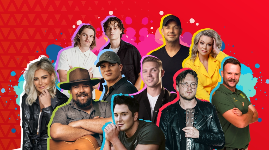 Huisgenoot Afskopkonsert