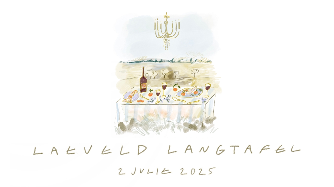 ’n Langtafel-ervaring, iewers in die laeveld vir die kieskeurige fynproewer.