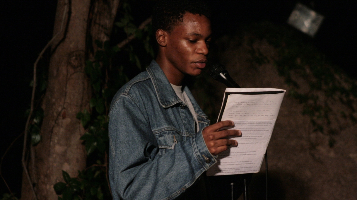 Poetry Slam