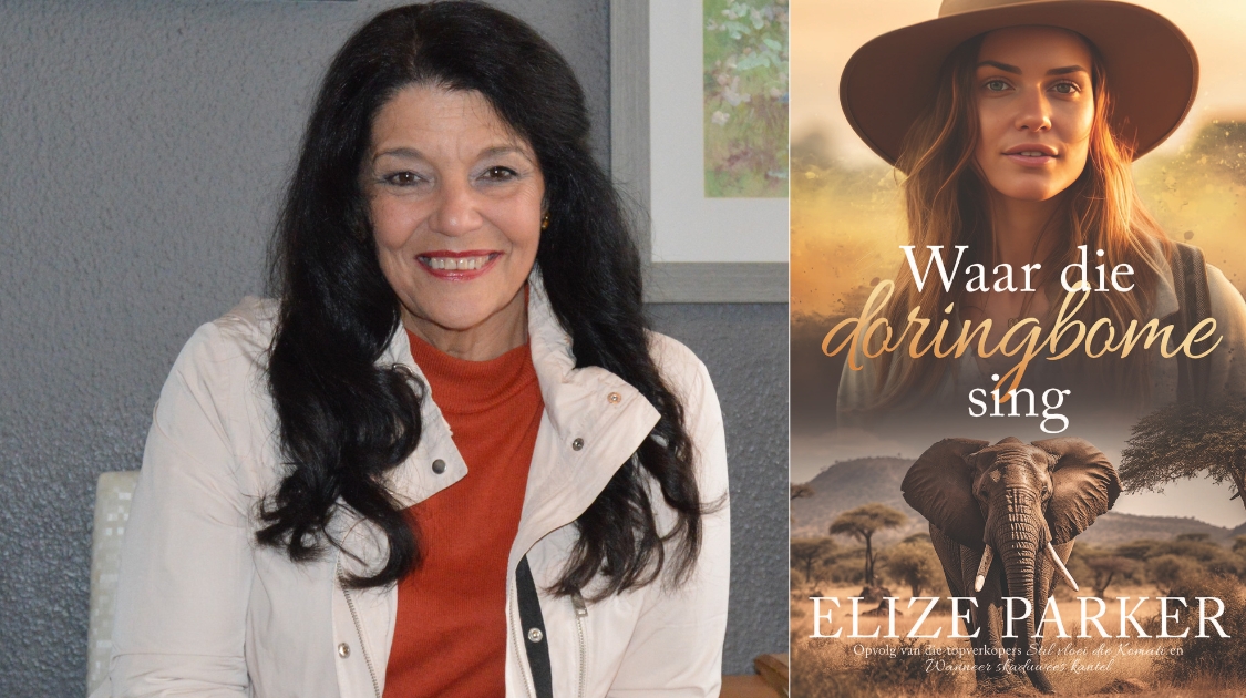 Elize Parker – Waar doringbome sing