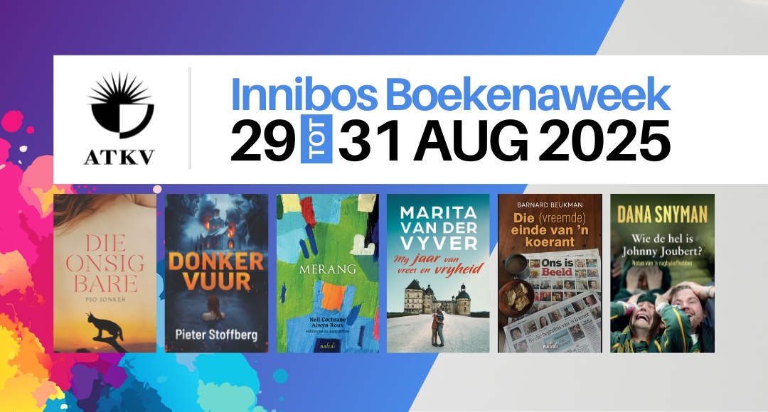 Topskrywers kom gesels op Kaapsche Hoop by Toyota Innibos se Boekenaweek 2025
